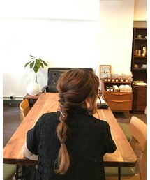 ヘアアレンジ | その他