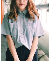 無印良品 | シャツ/ブラウス