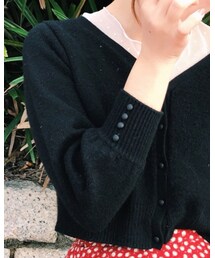 F i.n.t | カーディガン/ボレロ