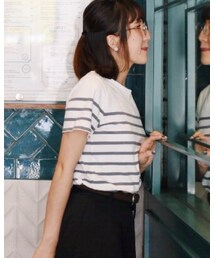 無印良品 | Tシャツ/カットソー