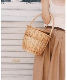 menui | かごバッグ