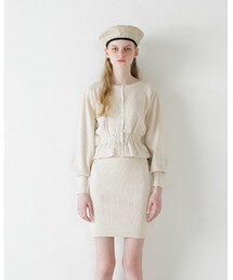 RUBY AND YOU | トップス