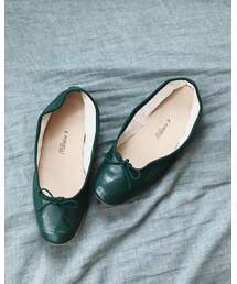 E.PORSELLI | バレエシューズ