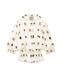 RUBY AND YOU | トップス