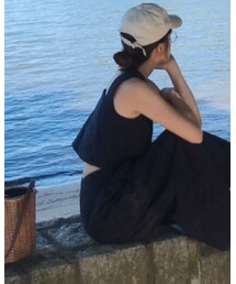 COS | つなぎ/オールインワン