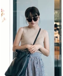 SNIDEL | タンクトップ