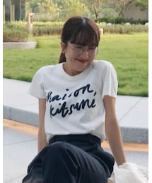 Maison Kitsune | Tシャツ/カットソー