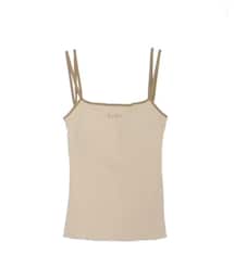 RUBY AND YOU | キャミソール