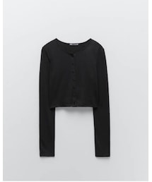 ZARA | カーディガン/ボレロ