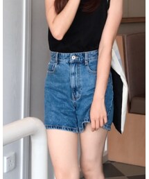 ZARA | デニムパンツ