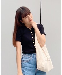 agnes b. | トップス