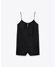 ZARA | つなぎ/オールインワン