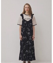 RUBY AND YOU | オールインワン・サロペット