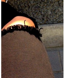 ZARA | デニムパンツ