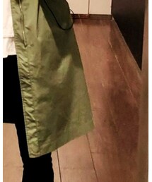 BEAMS | ステンカラーコート