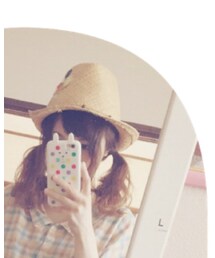 OLIVE des OLIVE | ハット