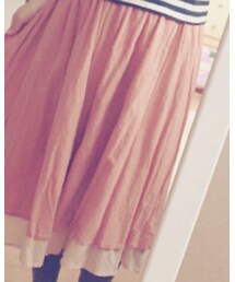 earth music&ecology | スカート