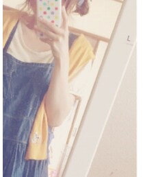 Samansa Mos2 | Tシャツ/カットソー