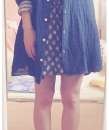 on the couch | その他パンツ