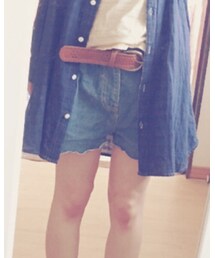 MAJESTIC LEGON | デニムパンツ