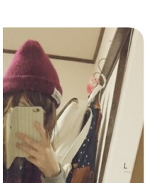 LOWRYS FARM | ニットキャップ/ビーニー