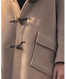 BURBERRY | ダッフルコート
