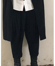 ISSEY MIYAKE | スラックス