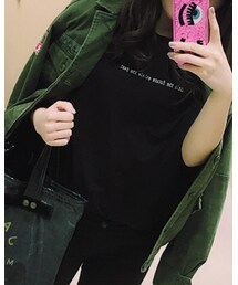ZARA | Tシャツ/カットソー