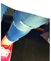 American Eagle | デニムパンツ