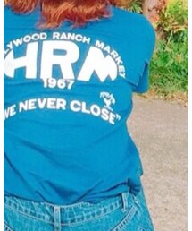 HOLLYWOOD RANCH MARKET | Tシャツ/カットソー