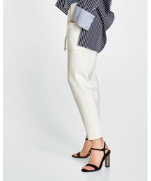 ZARA | その他パンツ
