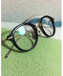 THOM BROWNE | メガネ