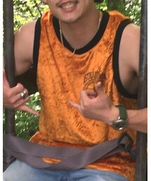 ASTRID ANDERSEN | タンクトップ