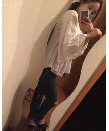 tops別アングル | シャツ/ブラウス