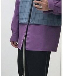 RAF SIMONS | デニムジャケット