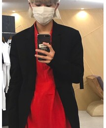 HELMUT LANG | テーラードジャケット