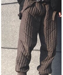 RANDOM IDENTITIES | オールインワン・サロペット