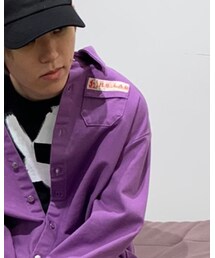 RAF SIMONS | デニムジャケット