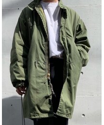 古着 | モッズコート
