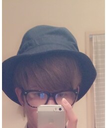 GLOBAL WORK | ハット