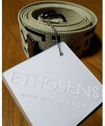 ETHOSENS | ベルト