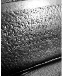 maison martin margiela | 財布