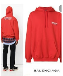 BALENCIAGA | パーカー