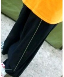 ALMOSTBLACK | パンツ