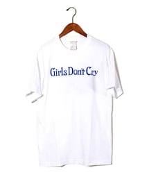Girls Don't Cry | Tシャツ/カットソー