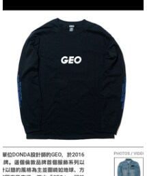 GEO | Tシャツ/カットソー
