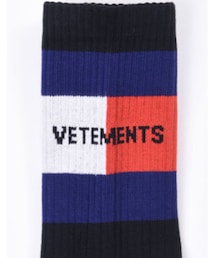 VETEMENTS | ソックス/靴下