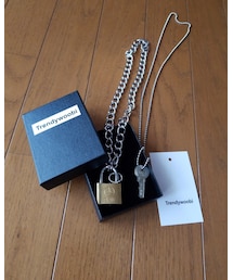 Trendy woobi | ネックレス