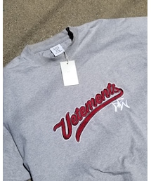 VETEMENTS | Tシャツ/カットソー