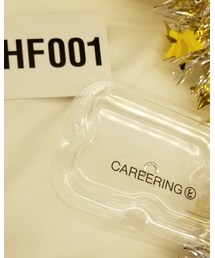 CAREERING | ピアス（片耳用）